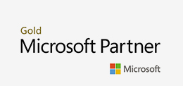 Gold Microsoft Partner