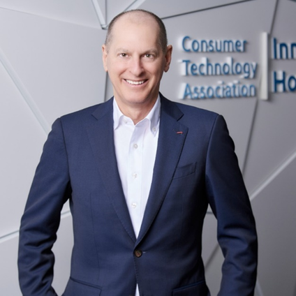 CTA CEO, Gary Shapiro